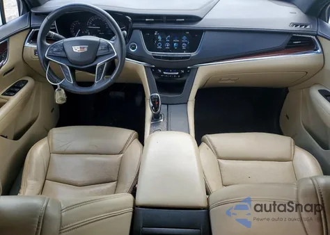 2018 Cadi Xt5 из США, поврежденный, VIN 1GYKNCRS3JZ116509